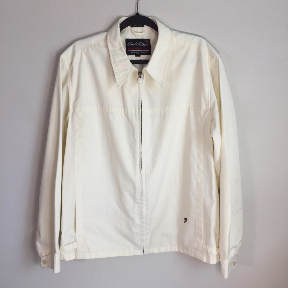 Arnold Palmer WeatherFlight Jacket Vintage